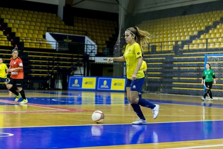 Imagen de archivo de un partido de esta temporada/TA.